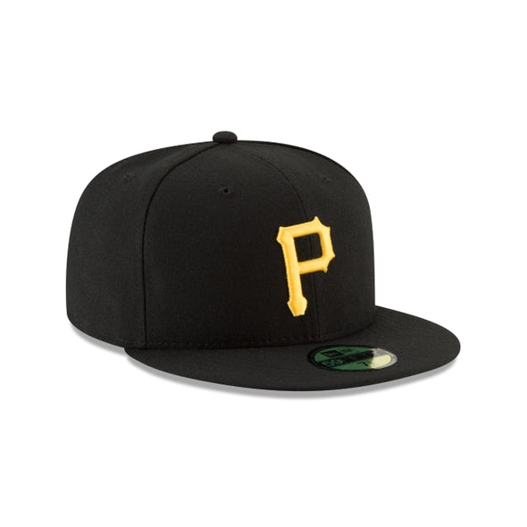 Pittsburgh Pirates Authentic Collection 59Fifty Fitted