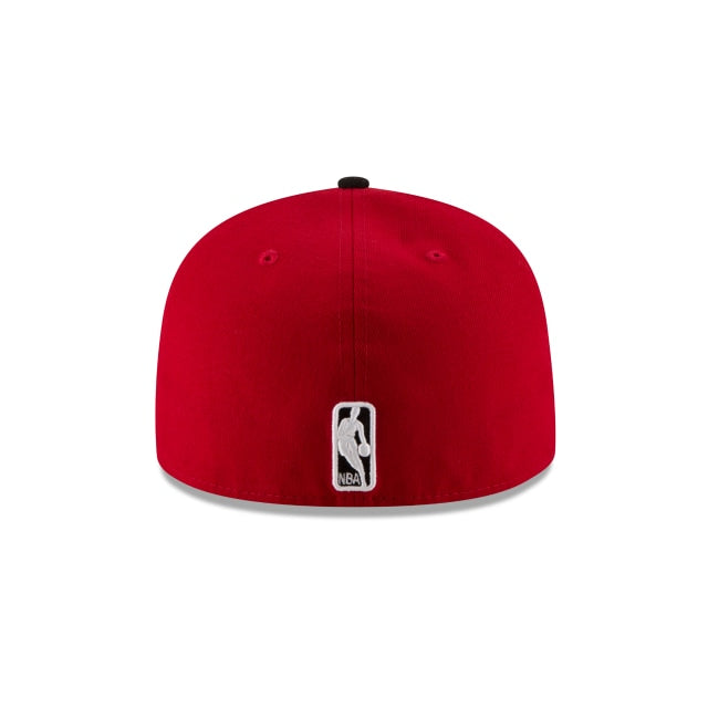 New Era Chicago Bulls Two Tone 59FIFTY Fitted