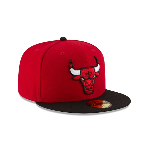 New Era Chicago Bulls Two Tone 59FIFTY Fitted