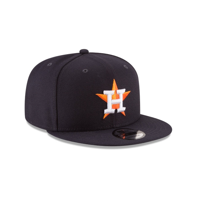 Houston Astros MLB Basic 9Fifty Snapback Original Team Color