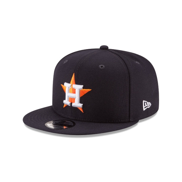 Houston Astros MLB Basic 9Fifty Snapback Original Team Color