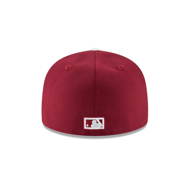 New Era Philadelphia Phillies 1970 Cooperstown 59Fifty Fitted