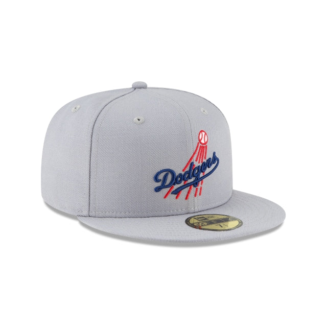 New Era Los Angeles Dodgers 1958 COOPERSTOWN 59Fifty Fitted