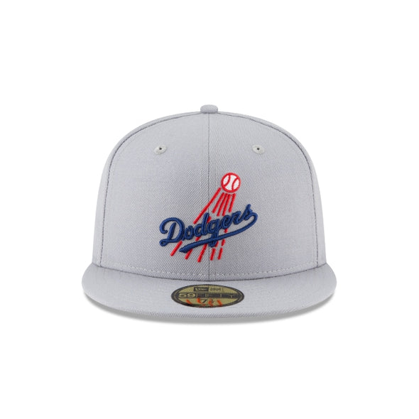 New Era Los Angeles Dodgers 1958 COOPERSTOWN 59Fifty Fitted