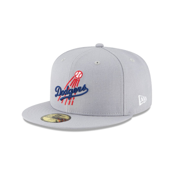 New Era Los Angeles Dodgers 1958 COOPERSTOWN 59Fifty Fitted