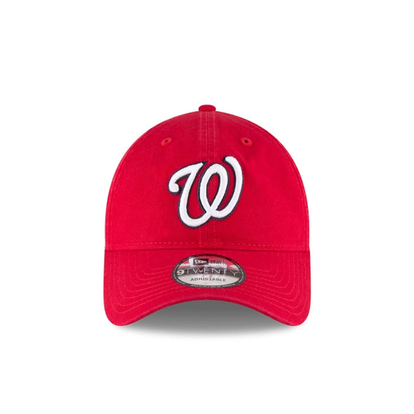 Washington Nationals Core Classic 9Twenty Adjustable