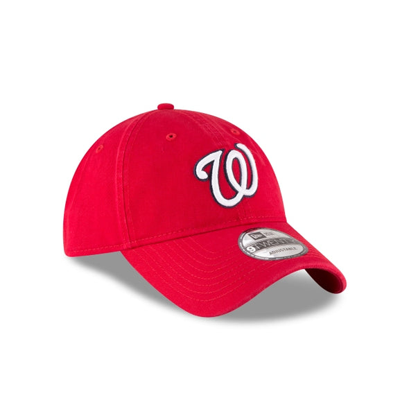 Washington Nationals Core Classic 9Twenty Adjustable