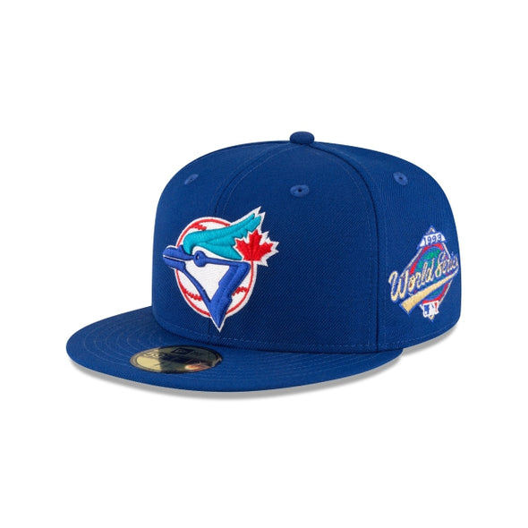 Toronto Blue Jays 1993 World Series 59Fifty Fitted