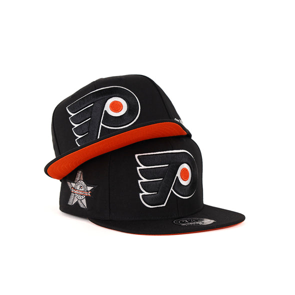 Mitchell & Ness Philadelphia Flyers 25th Anniversary SP Fitted