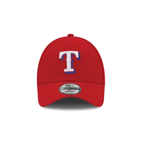 Texas Rangers ALT The League 9Forty Adjustable
