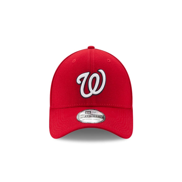 Washington Nationals 39Thirty Flex Fit Hat