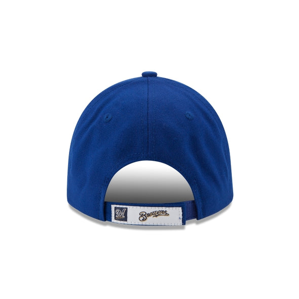 Milwaukee Brewers ALT The League 9Forty Adjustable