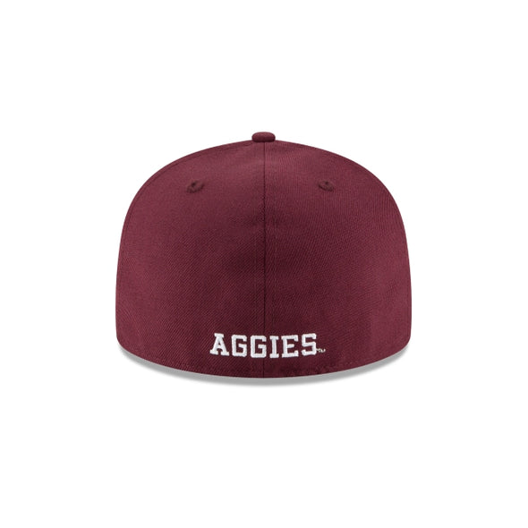 Texas Am Aggies College Football 59Fifty Fitted