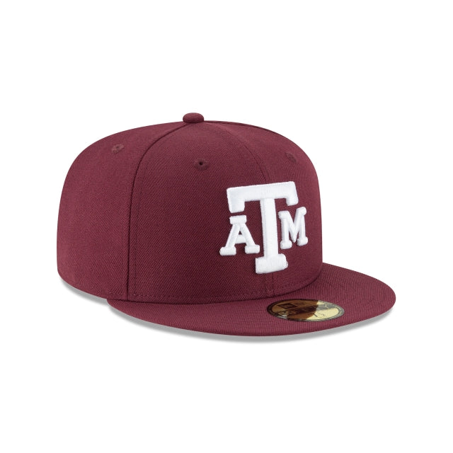 Texas A&amp;M Aggies College Football 59Fifty Fitted