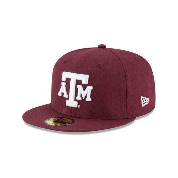 Texas Am Aggies College Football 59Fifty Fitted