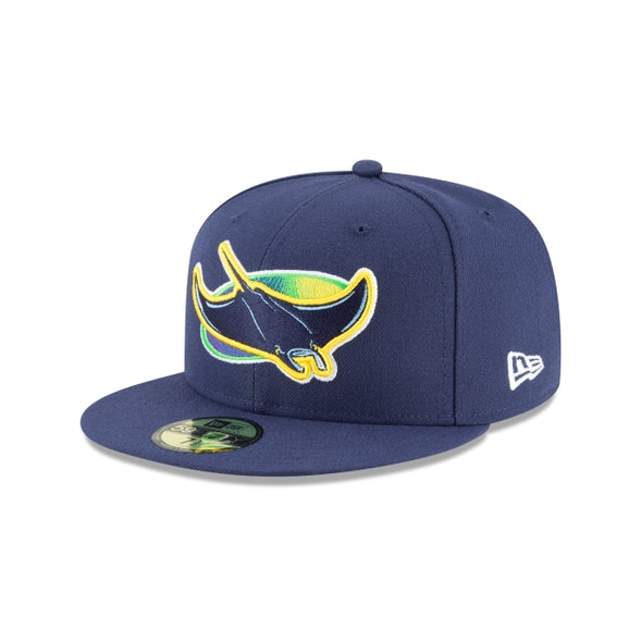 Tampa Bay Rays Authentic Collection Alternate 59Fifty Fitted