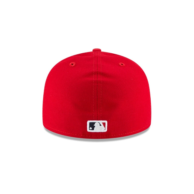 Los Angeles Angels of Anaheim Authentic Collection 59Fifty Fitted Cap