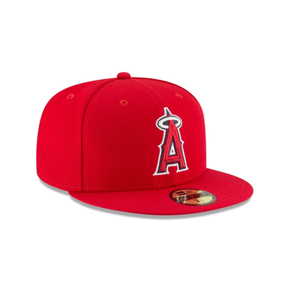 Los Angeles Angels of Anaheim Authentic Collection 59Fifty Fitted Cap
