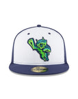 Lynchburg Hillcats Milb 59Fifty Fitted Hat