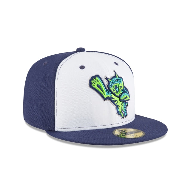Lynchburg Hillcats Milb 59Fifty Fitted Hat