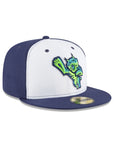 Lynchburg Hillcats Milb 59Fifty Fitted Hat
