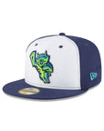 Lynchburg Hillcats Milb 59Fifty Fitted Hat