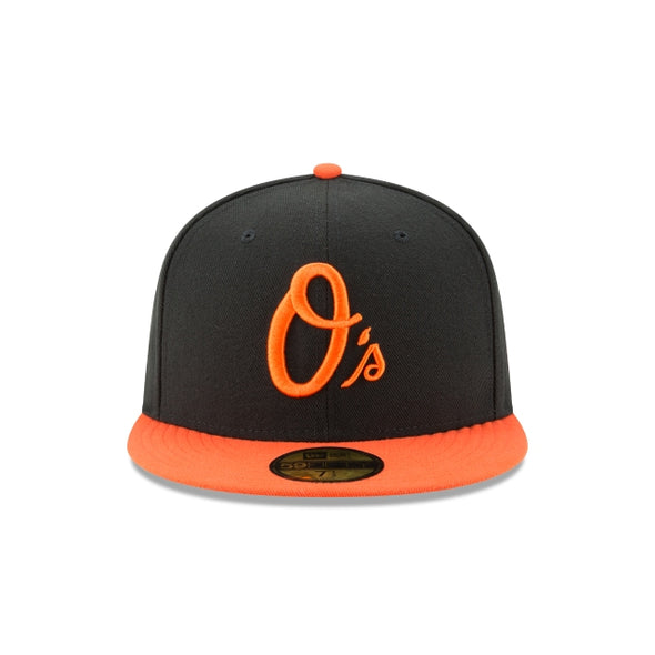 Baltimore Orioles Authentic Collection Alternate 59Fifty Fitted