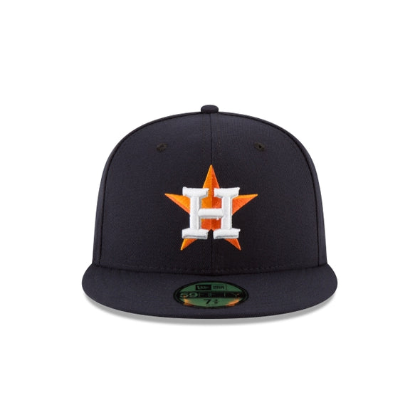 Houston Astros Authentic Collection Home 59Fifty Fitted