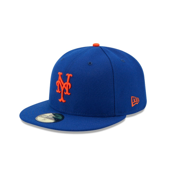 New York Mets Authentic Collection 59Fifty Fitted
