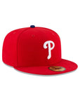 Philadelphia Phillies Authentic Collection 59Fifty Fitted Hat