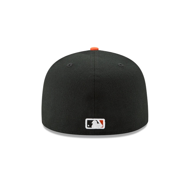 San Francisco Giants Authentic Collection Alternate 59Fifty Fitted Cap