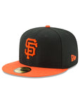 San Francisco Giants Authentic Collection Alternate 59Fifty Fitted Cap
