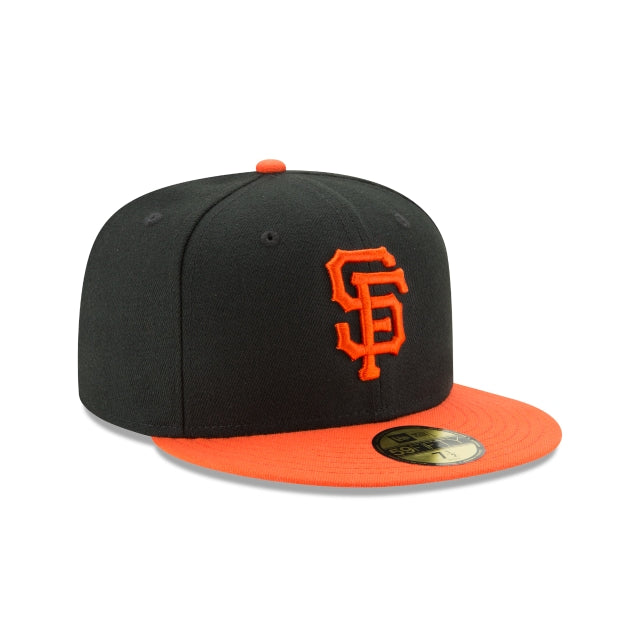San Francisco Giants Authentic Collection Alternate 59Fifty Fitted Cap