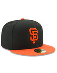 San Francisco Giants Authentic Collection Alternate 59Fifty Fitted Cap