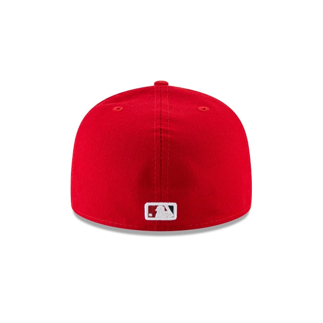 Washington Nationals Authentic Collection 59Fifty Fitted