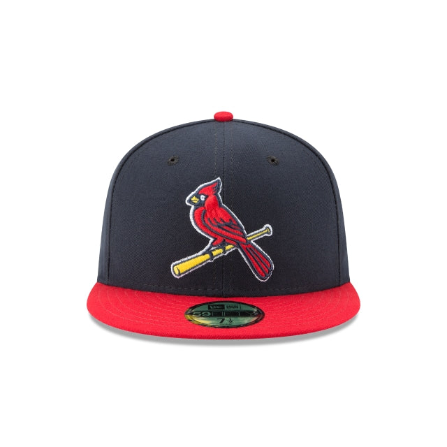St. Louis Cardinals Authentic Collection Alt 2 59Fifty Fitted