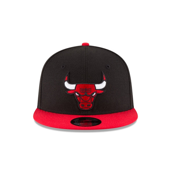 Chicago Bulls NBA 2 Tone 9Fifty Snapback