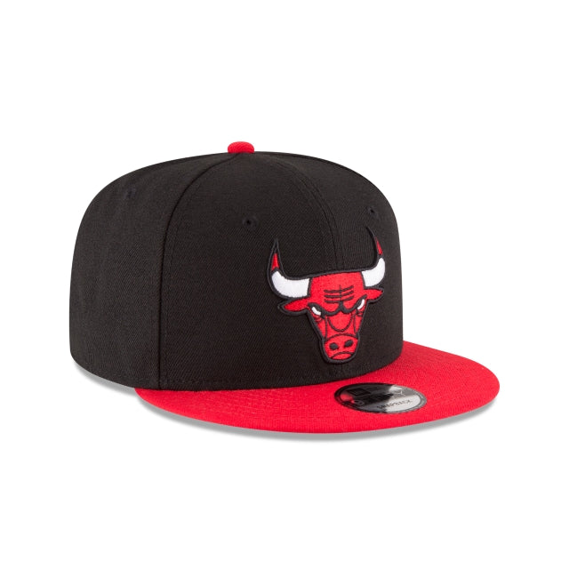 Chicago Bulls NBA 2 Tone 9Fifty Snapback