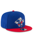 Philadelphia 76ers NBA 2 Tone 9Fifty Snapback