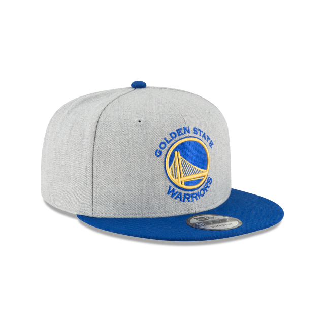 Golden State Warriors NBA 2 Tone 9Fifty Snapback