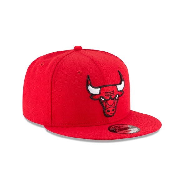 Chicago Bulls NBA Team Color 9Fifty Snapback
