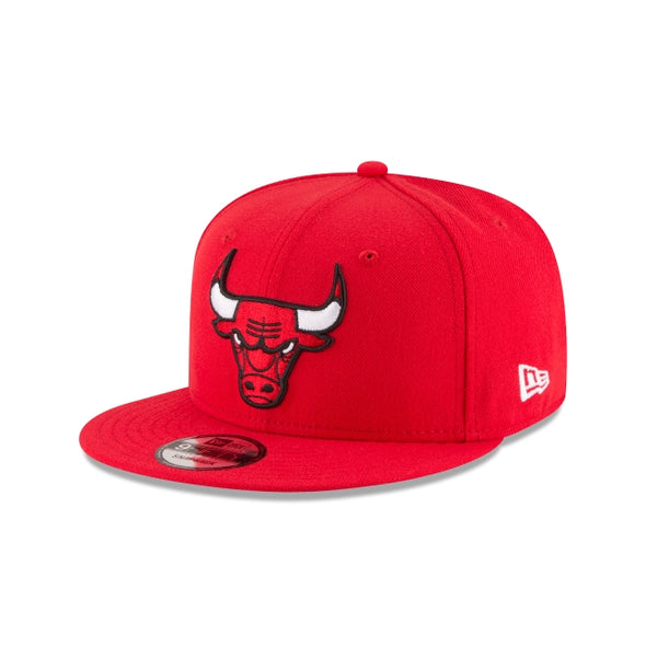 Chicago Bulls NBA Team Color 9Fifty Snapback