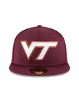 Virginia Tech Hokies College Football 59Fifty Fitted