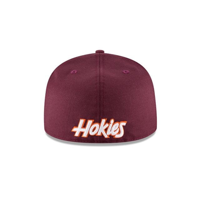 Virginia Tech Hokies College Football 59Fifty Fitted