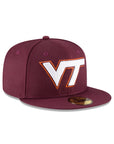 Virginia Tech Hokies College Football 59Fifty Fitted