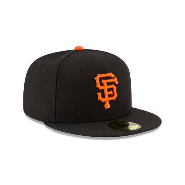 San Francisco Giants Authentic Collection 59Fifty Fitted
