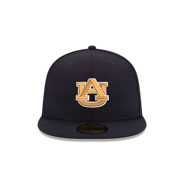 Auburn Tigers College Football 59Fifty Fitted