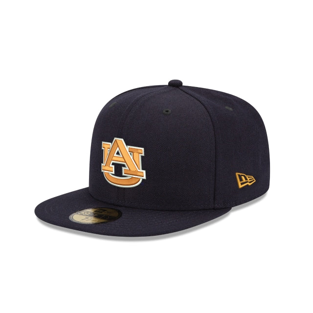 Auburn Tigers College Football 59Fifty Fitted