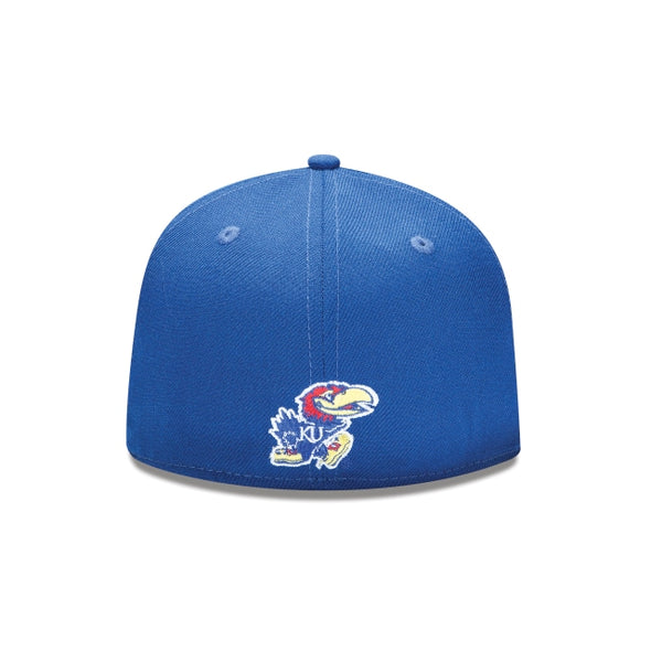 Kansas Jayhawks College 59Fifty Fitted