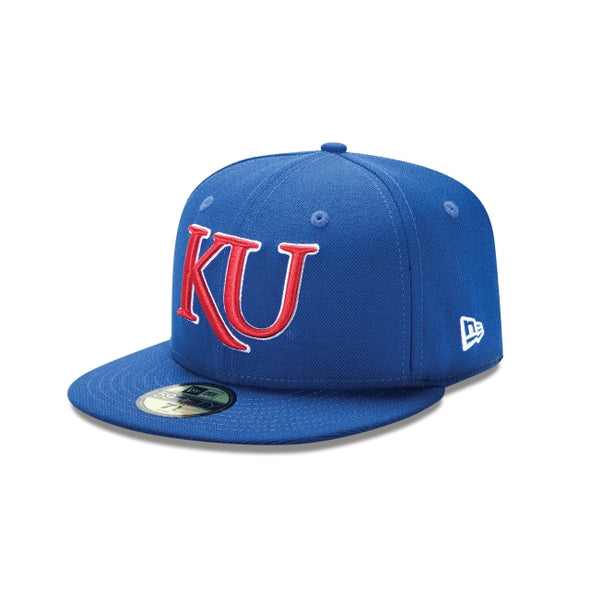 Kansas Jayhawks College 59Fifty Fitted
